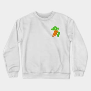 My little Pony - Carrot Top / Golden Harvest Cutie Mark V2 Crewneck Sweatshirt